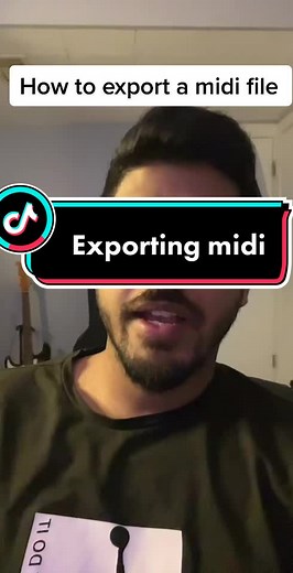 A quick tip on exporting midi files in cubase. Did you know about it? #musicproducer #musicproduction #musicproductiontips #cubase #cubasepro