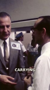 Armstrong Collins and Aldrin Exit Lunar Quarantine 1969 #onthisday #history #apollo11 #space #nasa