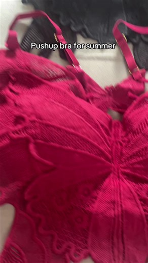 Summer Push-Up Bra for Women