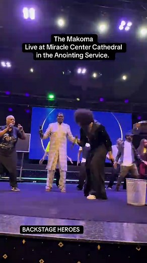 The Makoma Live Concert Experience at Miracle Center