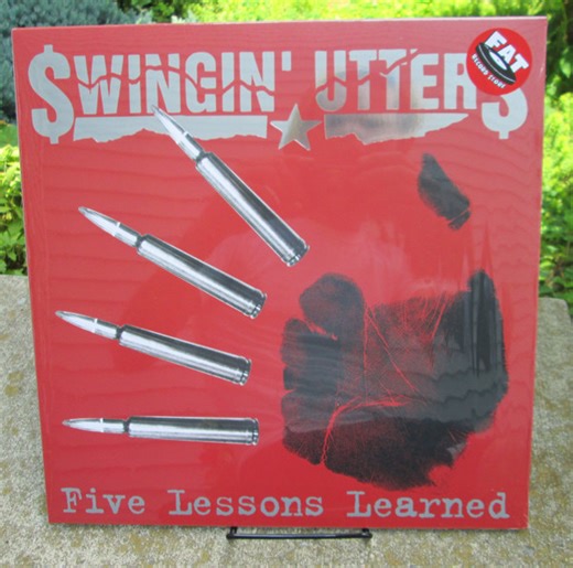 Swingin' Utters - Five Lessons Learned