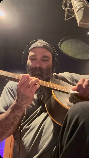 My dad was given this guitar by his older brother Kenny Rogers! It was one of Kenny’s first guitars! It is a small part, but I had to have it on the album!!! #hallowedtruthrecords #musician #love #fyp #fypシ #artist #music #kentwellsproductions #gibson #davidgilmour #jeffbeck #records #trending #viralvideo #motivation #musiclover #musically #musiclife #musicislife #nowplaying #listening #studio #guitar #rock #country #album #kennyrogers | Jared Rogers