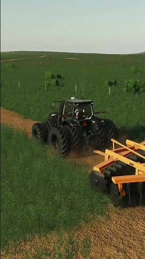 📌 Farming Simulator 19 MAPA FAZENDA VÃO DOS ANGICOS Landwirtschafts Simulator Oberkrebach #shorts