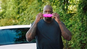 Shaquille O'Neal Hilariously Went 'Undercover' as a Lyft Driver and This Is What Happened