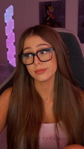 Mikaylah on Instagram: "I was like ‘yes true’ … ‘WAIT WHAT’ 😭😂 #twitch #twitchstreamer #twitchgirls #twitchclips #twitchfails #tiktok #youtube #jokes #funnyvideos #pickuplines"