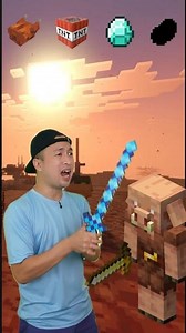 Makan Serba Minecraft Part 2⛏️ #asmr #mukbang #makansesuaiemoji #videomakan