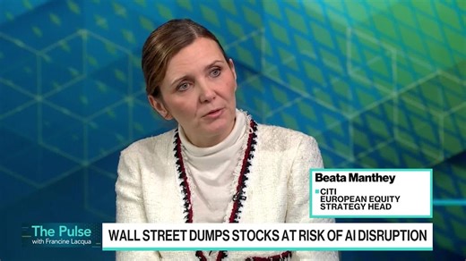 Citi's Manthey Says Volatility Levels Points to Flat Stocks Performance in Near Term