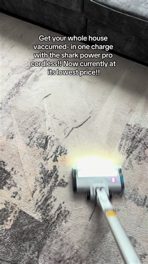 Shark Power Pro Cordless Vacuum Review and Best Price