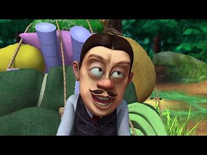 Boonie Bears | Forest Frenzy | Compilations | EP16-20 | Cartoon for kids | Bears Cartoon