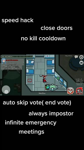 Among Us Hacker on TikTok