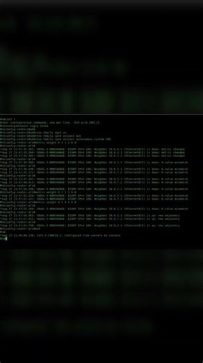 Enterprise Network Lab: EIGRP with IPv4 & IPv6 | K Values, CoPP & Multipath Routing Explained