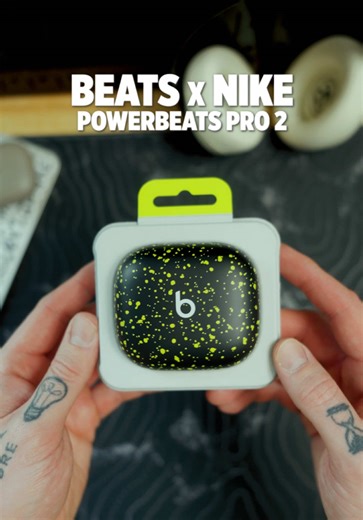 Beats x Nike Powerbeats Pro 2 Review: New Collab!