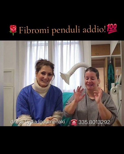 🌹Rimozione dei fibromi penduli: veloce e senza bisturi - Dr.ssa Lydia Igoumenaki #viralyoutubeshorts