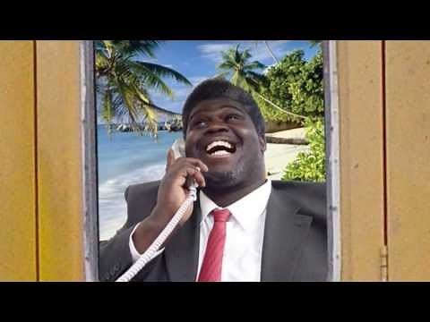 Fonejacker - George Agdgdgwngo - Calling From Your Credit Card Company