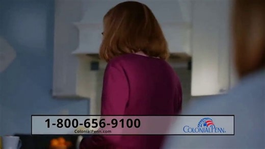 Colonial Penn TV Spot, 'Coffee Pot'