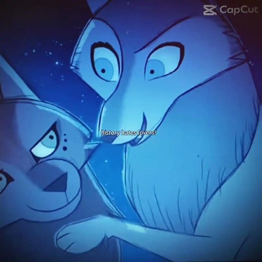 Robyn And Mebh #wolfwalkers #wolvesofodin #edit #wolf #wolves #ships