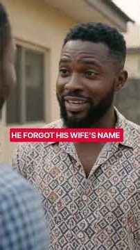 The man who forgot his wife names😁😁😁funny comedy #comedy #viral #shorts