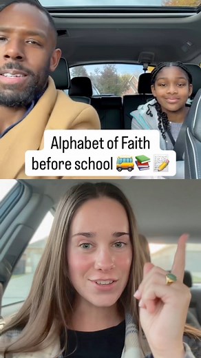 13K views · 912 reactions | BIBLE ALPHABET?! #bible #kids #faith #jesus #gospel | Merriam Faith | Facebook