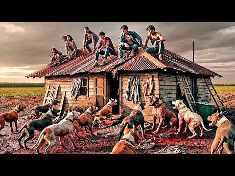 No One Survives the Island of Killer Dogs | Horror Movie Recap