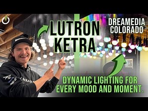 Create Your Dream Ambiance with a Touch: Lutron Ketra Intelligent Solutions | Denver, CO!