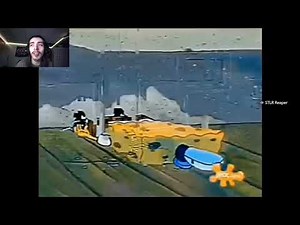 SPONGEBOB HIJACK 2005 (ANALOG HORROR)