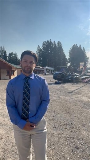 A Life Flight helicopter crashed this morning around 1:10 a.m. Life Flight Network said there were no patients on board, when the Missoula-based helicopter crashed in Lincoln. No injuries were reported. We'll continue to update you on our evening news. #kpax #mtnnews #helicoptercrash #missoula #montana #lincoln #crash | KPAX-TV