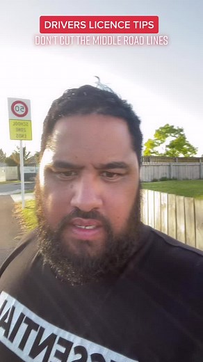 Driving Tips: Don’t Cut the Middle Road Lines