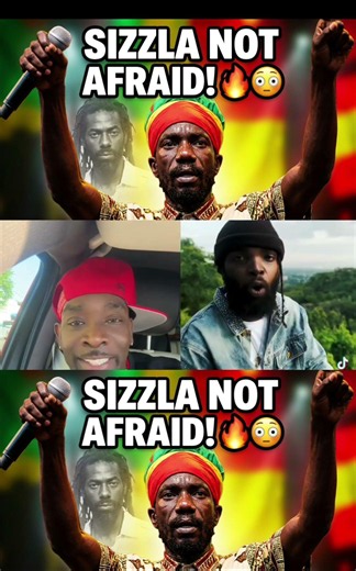 Sizzla Refuses To Back Down! 😳🔥 ✅