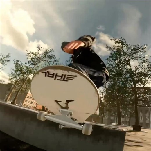 Concrete jungle #skaterxl #skateboarding #shorts