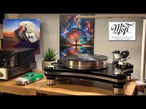 Emerson, Lake & Palmer ✧ Tarkus ✧ side 1 of 2 ✧ [ Mobile Fidelity ] 🎶