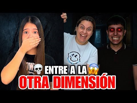 I ENTERED THE DOPPELGANGER DIMENSION!!💀| Regina MH
