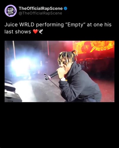 theofficialrapscene on Instagram: "Juice WRLD, born Jarad Higgins on December 2, 1998, in Chicago, grew up playing instruments and absorbing influences from emo rock, pop-punk, and rap. He started recording in high school and posting tracks on SoundCloud, where his melodic style and emotional honesty quickly set him apart. His early music already showed a gift for turning raw feelings into catchy, melodic rap. He broke into the mainstream in 2018 with “Lucid Dreams,” a massive hit that pushed hi