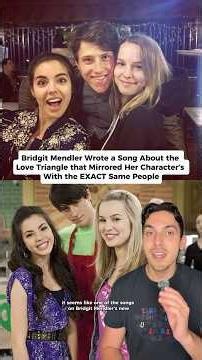 The Disney Cheating Scandal that Became a Reality #disney #bridgitmendler