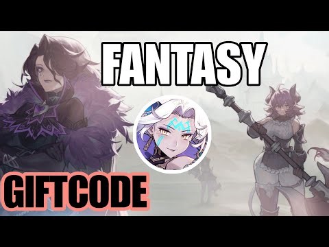 Fantasy All giftcodes & How to redeem codes_Fantasy 4 Codes