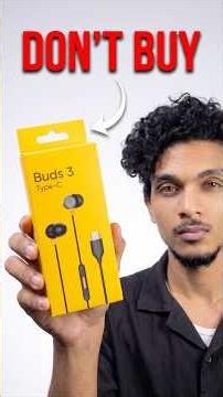 Realme Buds 3 Type-C is FAKE? 😳 Don't Get Scammed