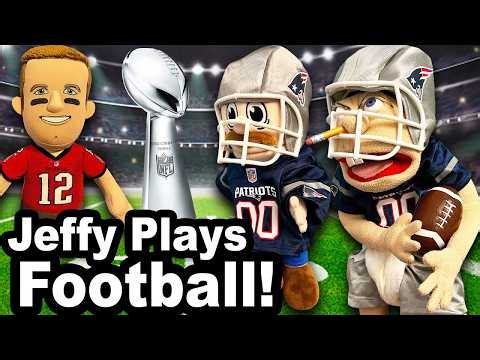 I Reacted to SML Movie called jeffy plays Football