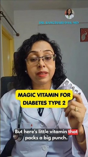 Vitamin B1 (Thiamine) & Type 2 Diabetes: The Missing Link You Need to Know