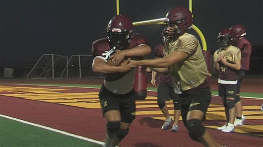 Blitz Preview: Tuloso-Midway Warriors