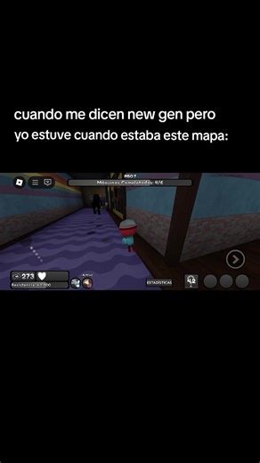 Soy New Gen: Recuerdos del Viejo Mapa