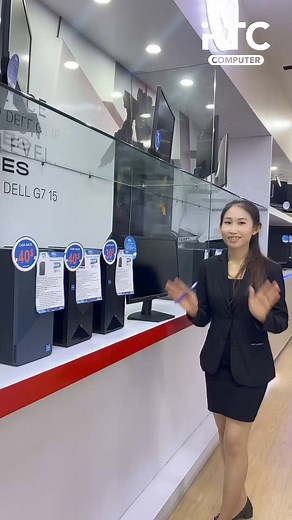 📢តោះបងៗ មកមើលការ review ប្រភេទ desktop DELL🤩ដែលឥឡុវនេះកំពុងមាន Promotion Cash back ចាប់ពី 30$ 40$💲 ចុចមើលព័ត៌មានបន្ថែមតាមរយៈ Link ខាងក្រោម ៖ - https://ptc-computer.com.kh/ptc-computer - Telegram Group : https://t.me/ w47L3I1Bv1wzYjg1 - Telegram Service: https://t.me/ptconsideservice - Telegram Sales : https://t.me/PTCOnlineSales Call Center: - Smart : 093 456 747 - Cellcard : 012 220 152 - Metfone : 071 57 77 378 #ptccomputer #computershop #computershopincambodia #dell #reviewdell #delldeskto