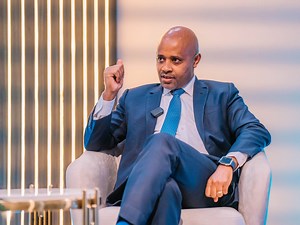 Premiere of 'Ethiopia in Focus' featuring Dr. Eyob Tekalign on "Navigating Challenges and Fulfilling Commitments: A Path for Generational Progress," tomorrow, December 23, 2024. Watch it online: @ PMO Youtube Channel: https://www.youtube.com/@officeoftheprimeminister-e1878 @ Ethiopia in Focus YouTube Channel: https://www.youtube.com/@EthiopiaInFocus #PMOEthiopia #EthiopiaInFocus | Office of the Prime Minister-Ethiopia