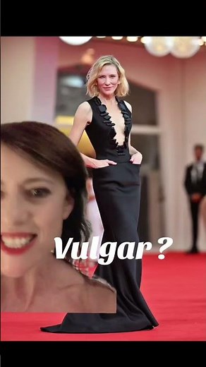 What is Vulgar and What is Not?