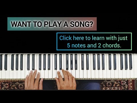 How to play the song LIGHTLY ROW in 3 Simple and easy steps.