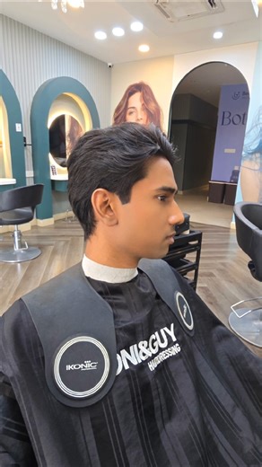 New Hairstyle For Man 😍#hairstyle #shorts #haircut