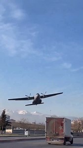 5.7K views · 114 reactions | ✈เครื่องบินแบบ Transall C-160...