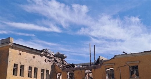Росіяни скинули на Краматорськ авіабомбу, загинули троє людей