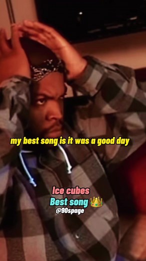 Top Ice Cube Songs of the 90s