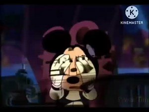 Minnie Mouse Crying Vocoded 1995 20th Century Fox Home intertainment
