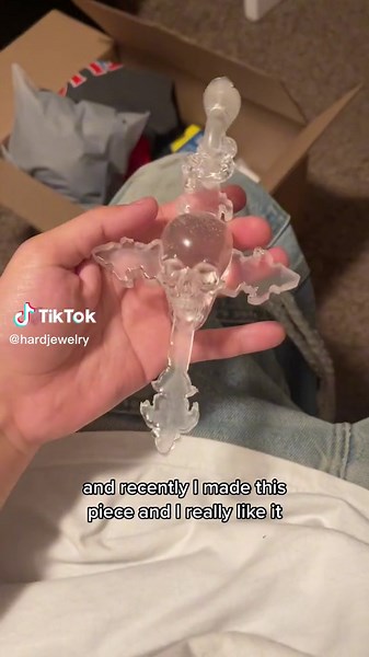 Hard Jewelry Shop on TikTok