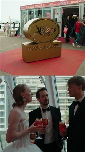 Campari | Cannes 79 | A timeless journey begins